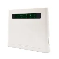 CPE interno 4G com 4 * RJ45