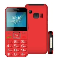 Telefone sênior 4G IPS